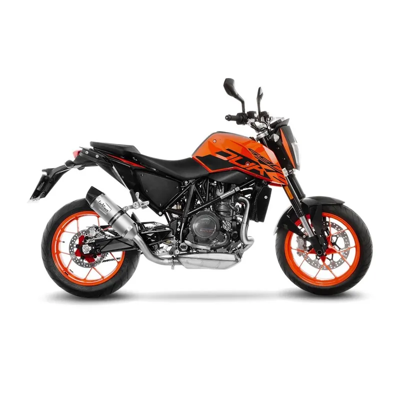 Poslední Šance Výfuk LeoVince KTM 690 DUKE/R 2016 - 2019 LV ONE EVO
