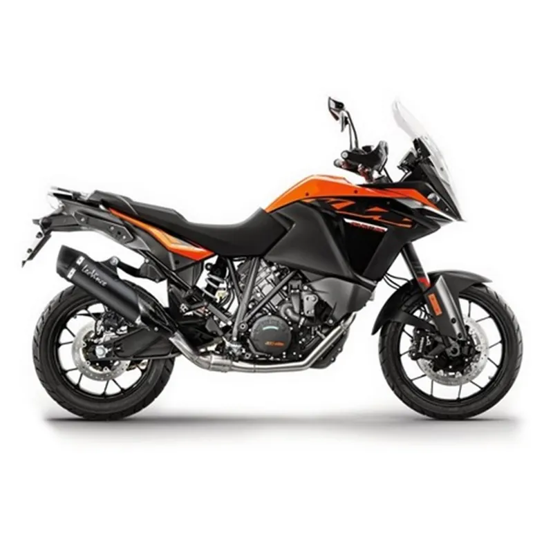Must-Have Výfuk LeoVince KTM 1090 ADVENTURE/R 2017 - 2019 NERO