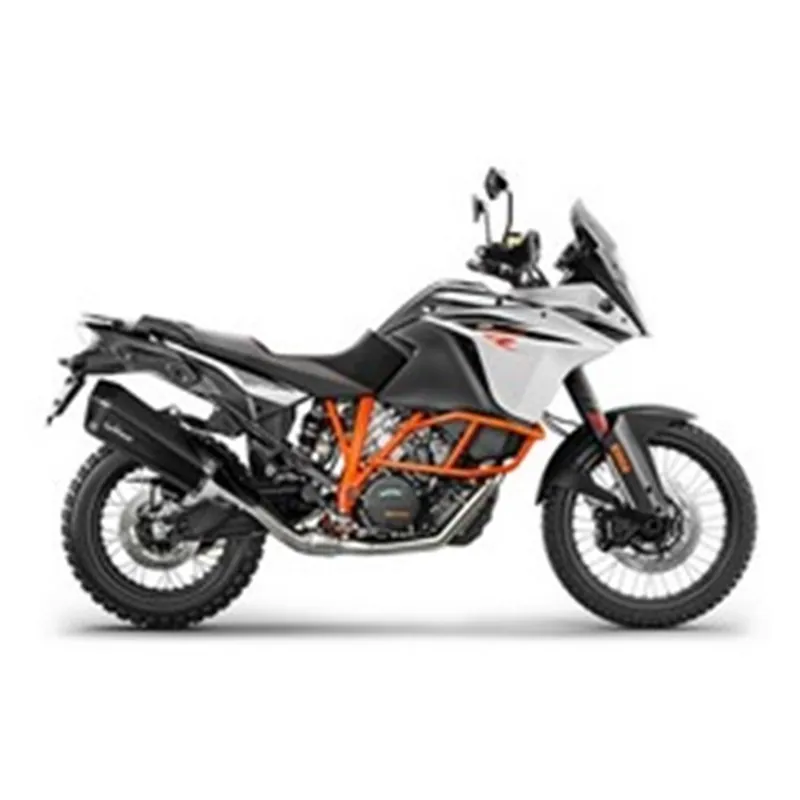 Originální Výfuk LeoVince KTM 1090 ADVENTURE/R 2017 - 2019 LV-12 BLACK EDITION