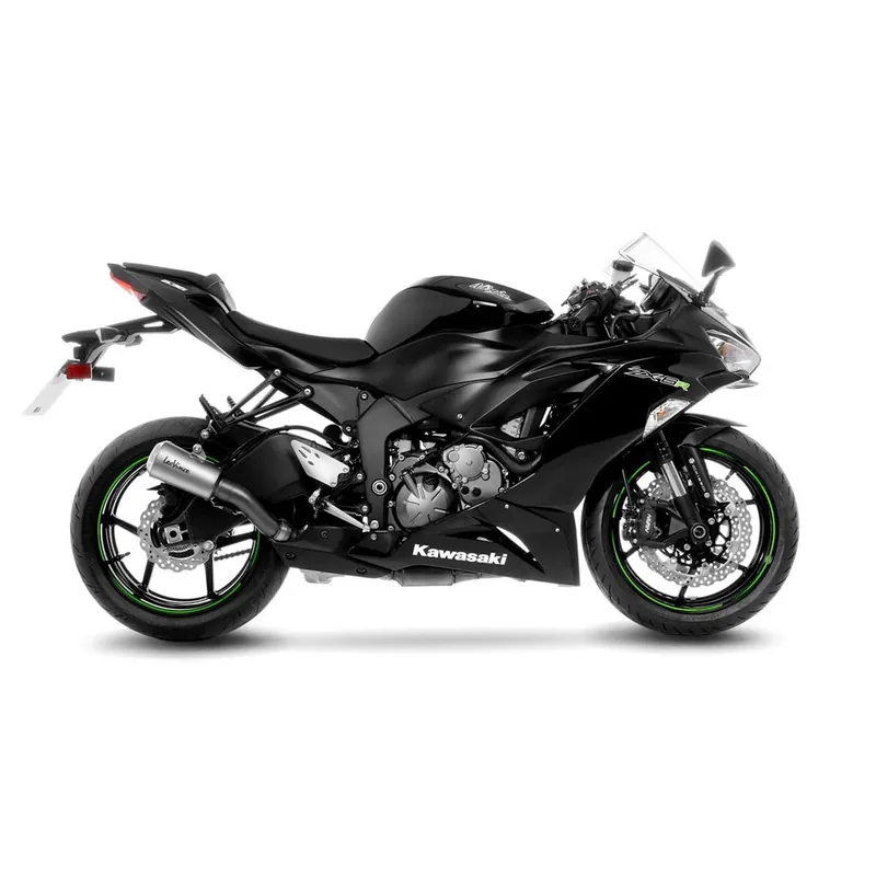 Levný Výfuk LeoVince KAWASAKI ZX-6R NINJA 2009 - 2016 LV-10