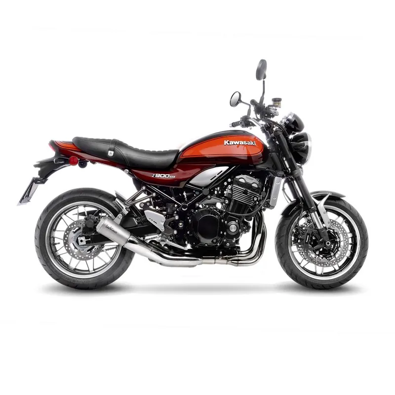 Jen Po Omezenou Doba Výfuk LeoVince KAWASAKI Z 900 RS/CAFE 2018 - 2024 LV-10