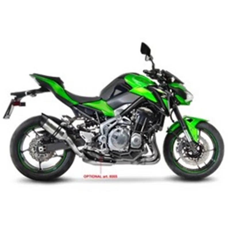 Must-Have Výfuk LeoVince KAWASAKI Z 900 A2 2018 - 2024 LV PRO TITANIUM