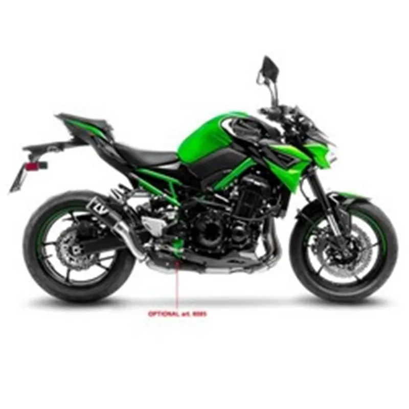 Výfuk LeoVince KAWASAKI Z 900 2020 - 2024 LV CORSA CARBON FIBER Tovární Cena