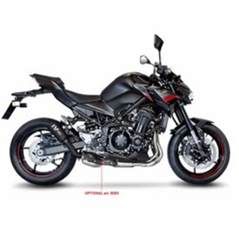 Levný Výfuk LeoVince KAWASAKI Z 900 2020 - 2024 LV-10 FULL BLACK WORLD CHAMPION LIMITED EDITION