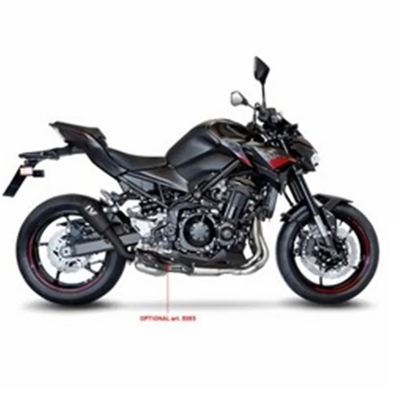 Novinka Výfuk LeoVince KAWASAKI Z 900 2020 - 2024 LV-10 FULL BLACK