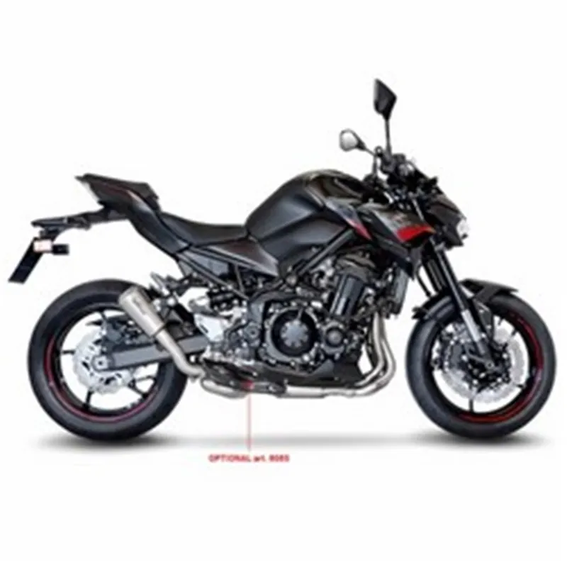 Finální Výprodej Výfuk LeoVince KAWASAKI Z 900 2020 - 2024 LV-10