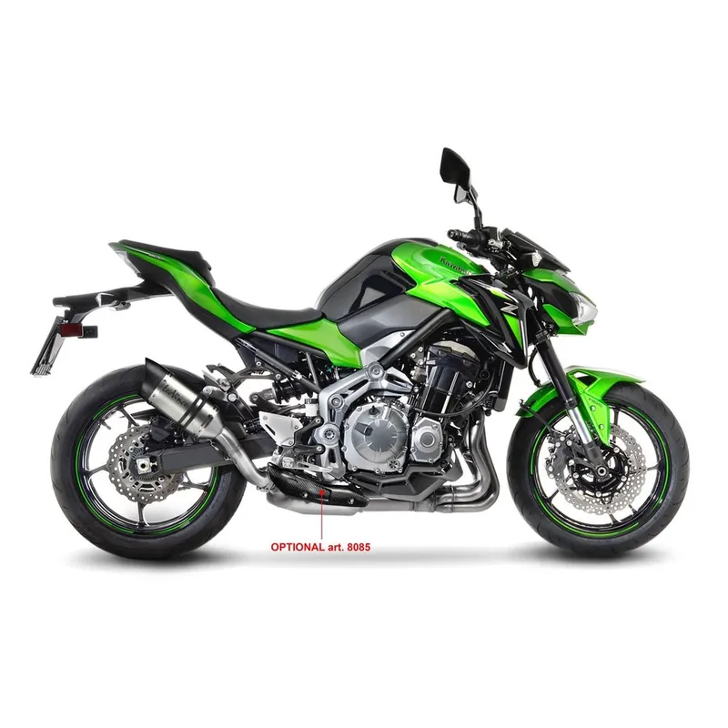 Novinka Výfuk LeoVince KAWASAKI Z 900 2017 - 2019 LV PRO