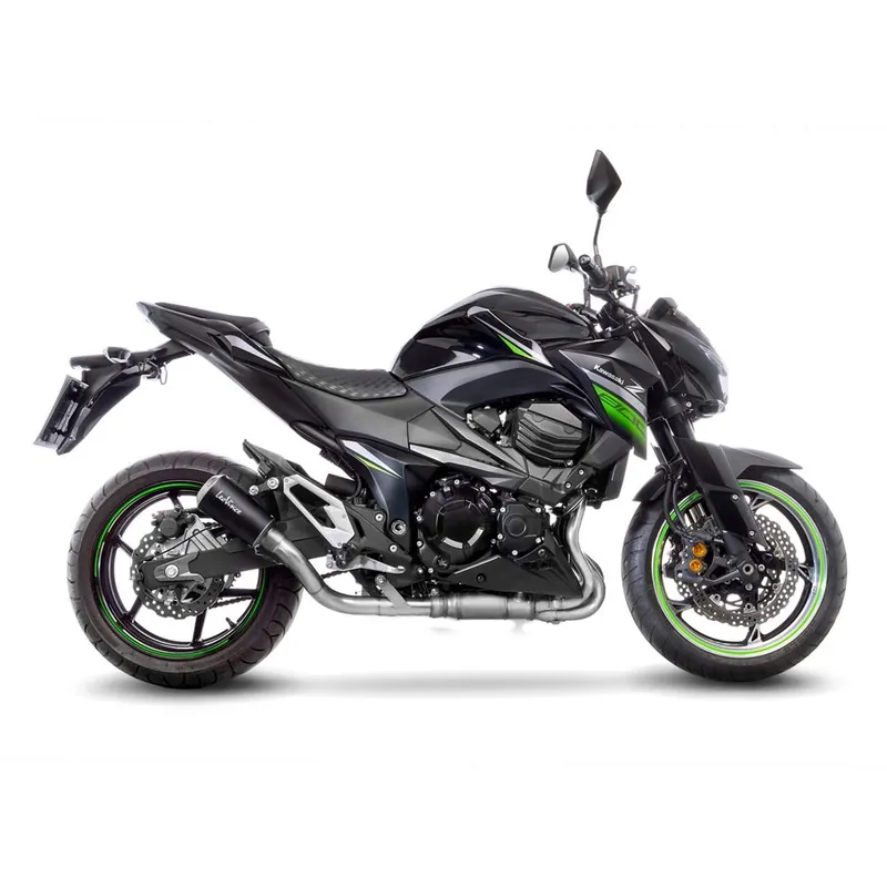 Odeslání Ihned Výfuk LeoVince KAWASAKI Z 800 2013 - 2016 LV-10 BLACK EDITION