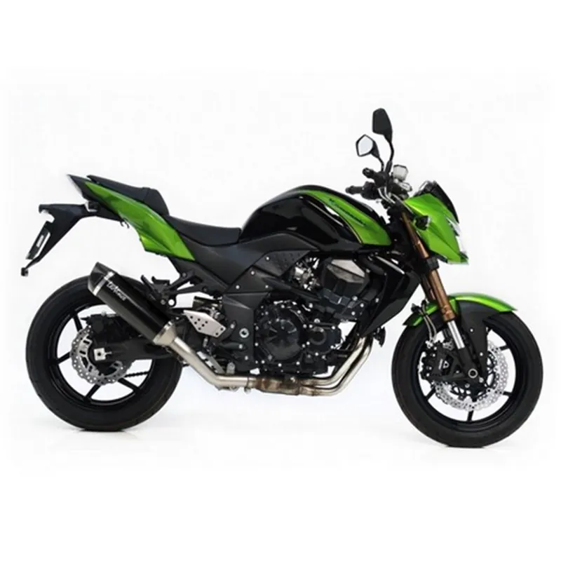 Výfuk LeoVince KAWASAKI Z 750 R 2011 - 2014 NERO Koupit Online