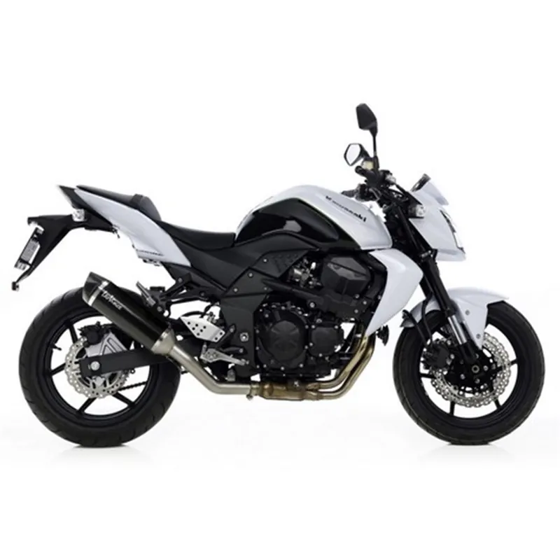 Nejlepší Cena Výfuk LeoVince KAWASAKI Z 750 2007 - 2014 NERO
