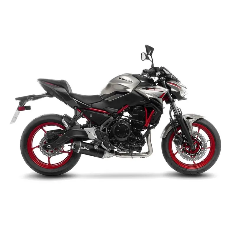 Výfuk LeoVince KAWASAKI Z 650 2021 - 2024 LV ONE EVO BLACK EDITION Ihned K Objednání