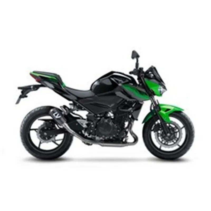 Výfuk LeoVince KAWASAKI Z 400 2019 - 2021 LV-10 CARBON FIBER Poslední Šance