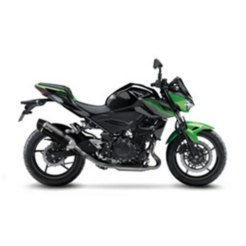 Sezónní Sleva Výfuk LeoVince KAWASAKI Z 400 2019 - 2021 LV ONE EVO CARBON FIBER