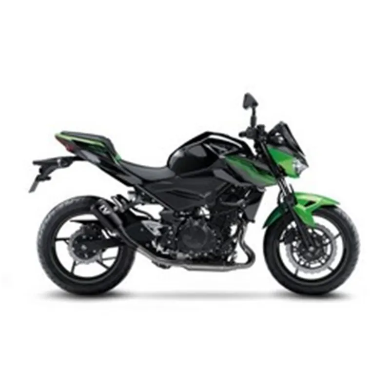 Výfuk LeoVince KAWASAKI Z 400 2019 - 2021 LV-10 FULL BLACK Levný