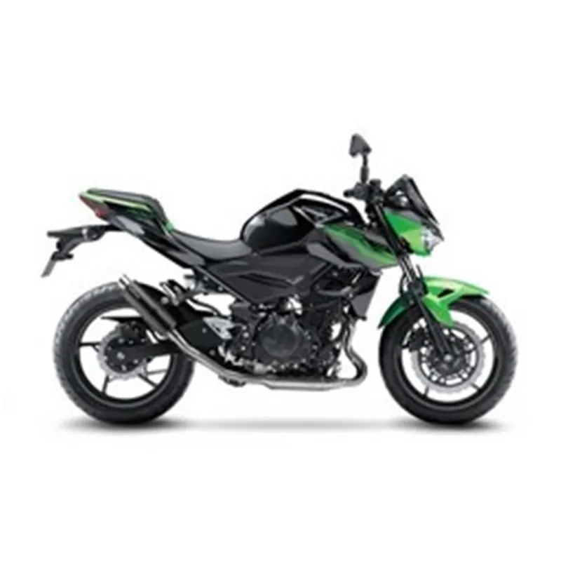 Výfuk LeoVince KAWASAKI Z 400 2022 - 2023 GP CORSA MATTE Akce