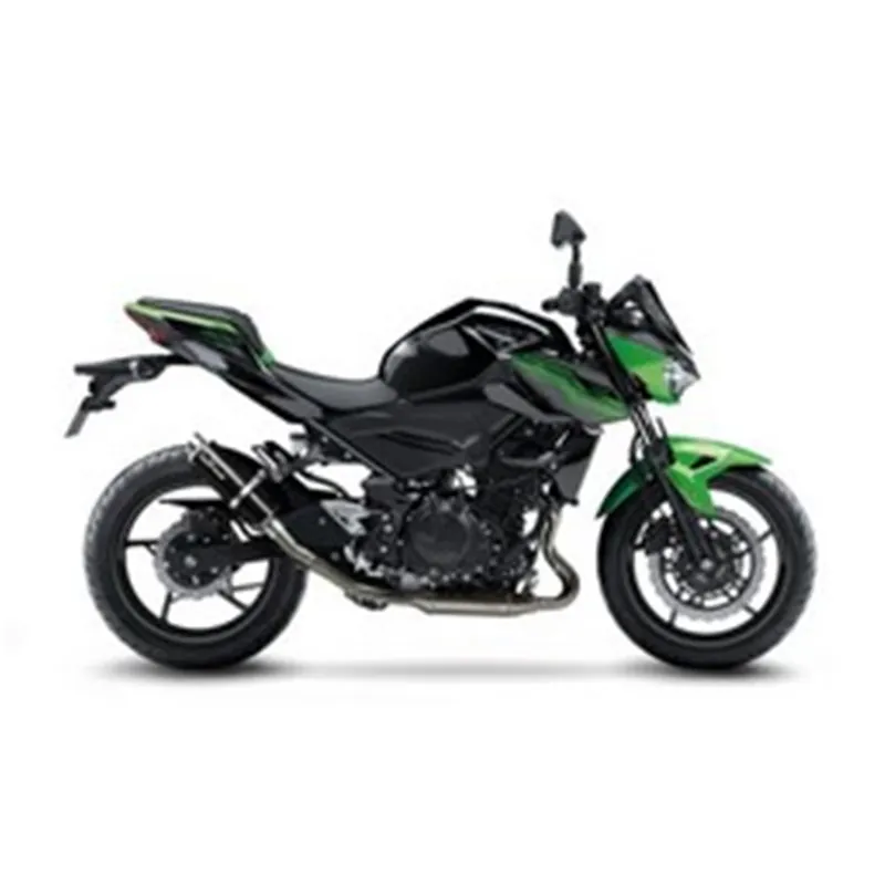 Jen Po Omezenou Doba Výfuk LeoVince KAWASAKI Z 400 2022 - 2023 GP CORSA