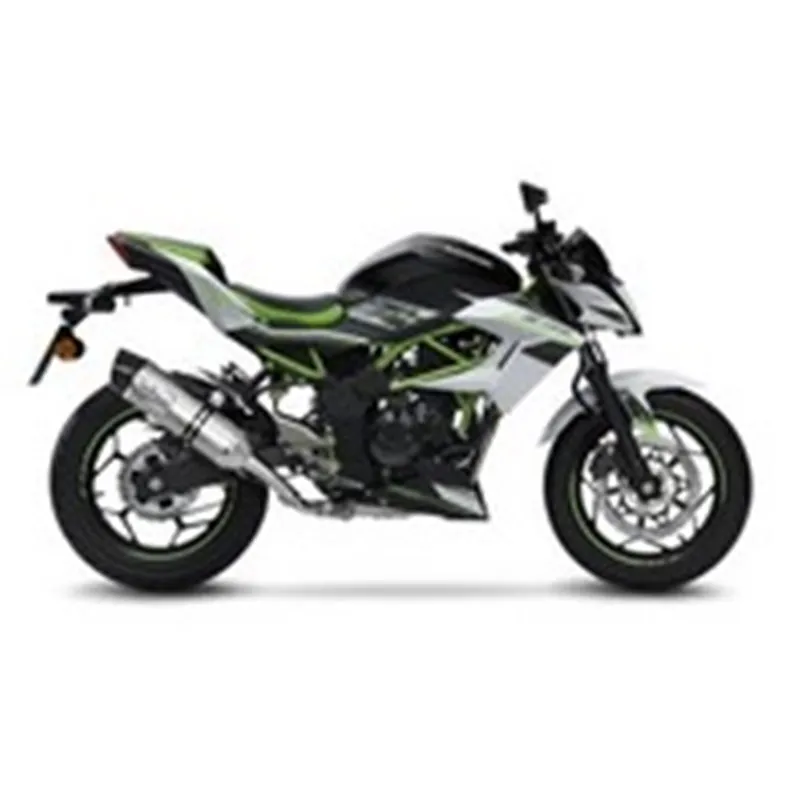Rychlé Dodání Výfuk LeoVince KAWASAKI Z 125 2019 - 2024 LV ONE EVO
