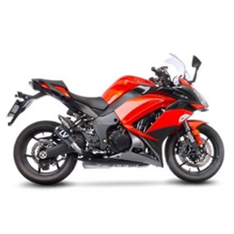 Výfuk LeoVince KAWASAKI Z 1000 SX 2010 - 2016 LV-10 CARBON FIBER Finální Výprodej