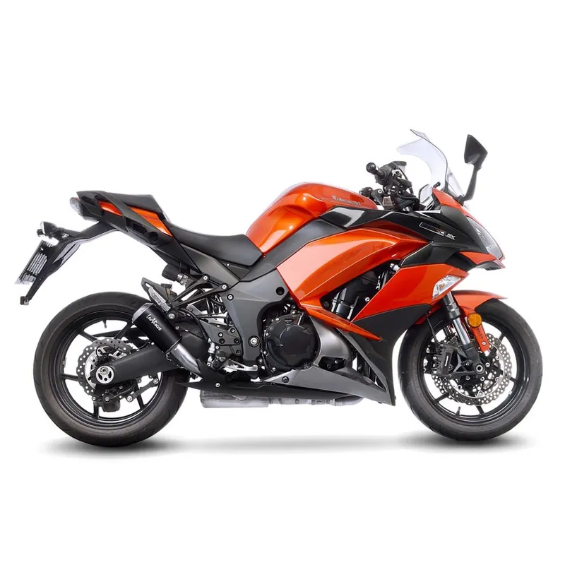 Výfuk LeoVince KAWASAKI Z 1000 SX 2017 - 2020 LV-10 BLACK EDITION Super Cena