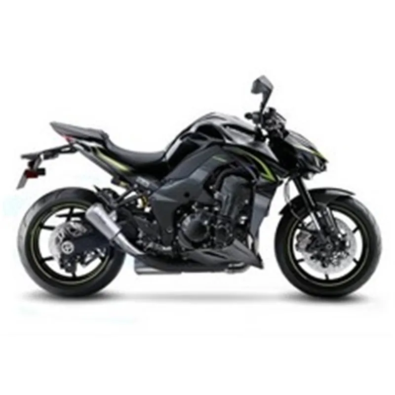 Výfuk LeoVince KAWASAKI Z 1000 2017 - 2020 LV-10 Přímo Od Výrobce