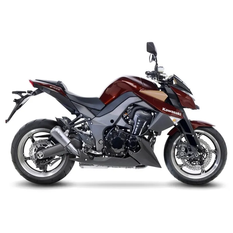 Speciální Cena Výfuk LeoVince KAWASAKI Z 1000 2010 - 2016 LV-10