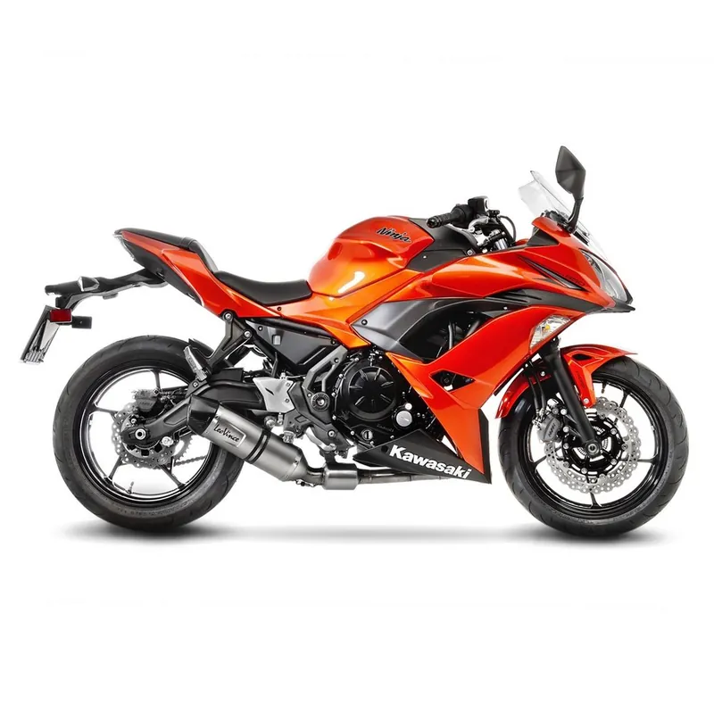 Výfuk LeoVince KAWASAKI NINJA 650 2017 - 2019 LV ONE EVO Cenová Bomba