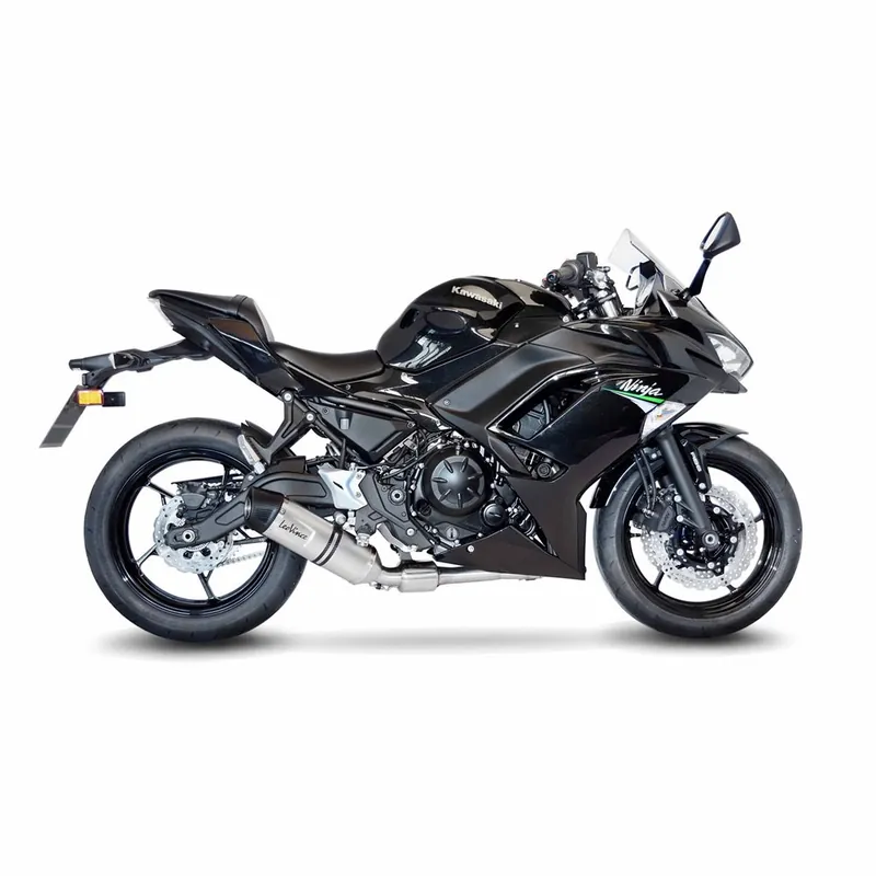 Bezpečná Platba Výfuk LeoVince KAWASAKI NINJA 650 2020 LV ONE EVO