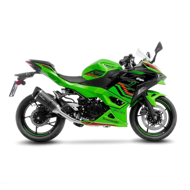 Bezpečná Platba Výfuk LeoVince KAWASAKI NINJA 500/SE 2024 FACTORY S CARBON FIBER