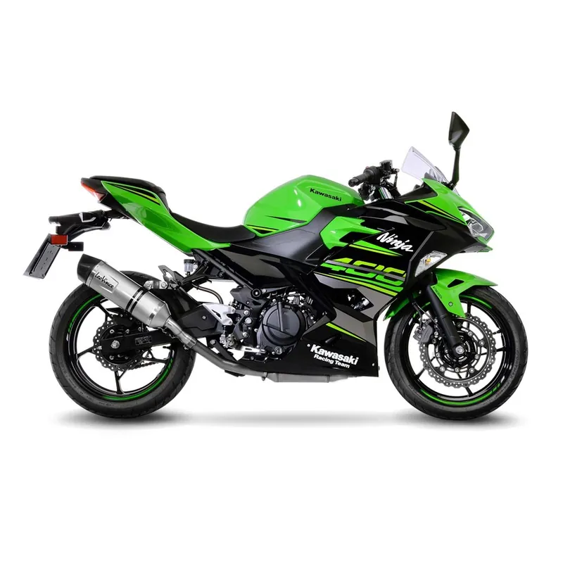 Ihned K Objednání Výfuk LeoVince KAWASAKI NINJA 400 2018 - 2021 LV ONE EVO
