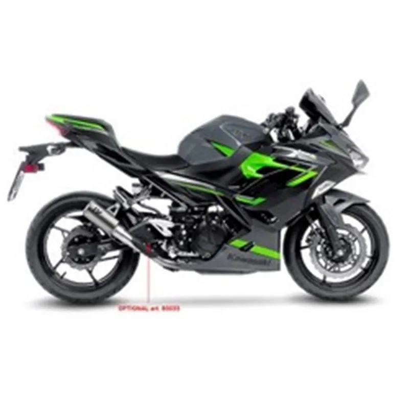 Výfuk LeoVince KAWASAKI NINJA 400 2018 - 2021 LV CORSA TITANIUM Ihned K Objednání