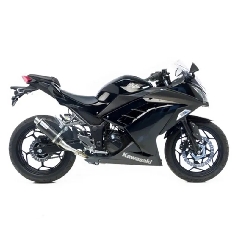 Výfuk LeoVince KAWASAKI NINJA 300 R/ABS 2013 - 2016 GP CORSA Cenová Bomba