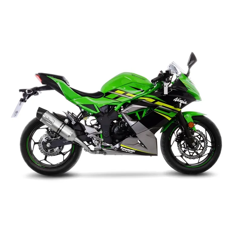 Sleva Výfuk LeoVince KAWASAKI NINJA 125 2019 - 2024 LV ONE EVO