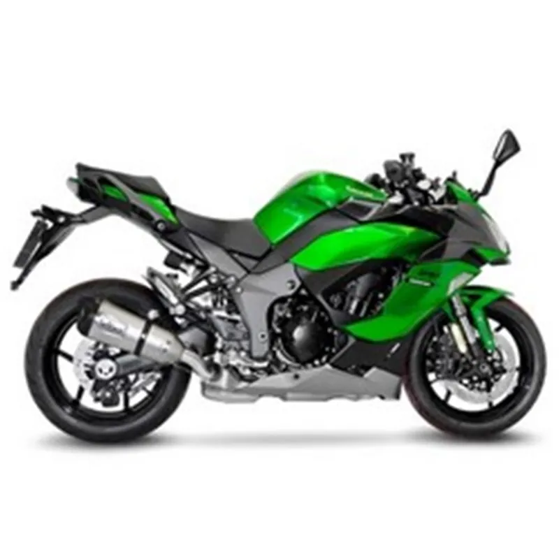 Výfuk LeoVince KAWASAKI NINJA 1000 SX/TOURER 2020 - 2024 FACTORY S TITANIUM Akční Cena