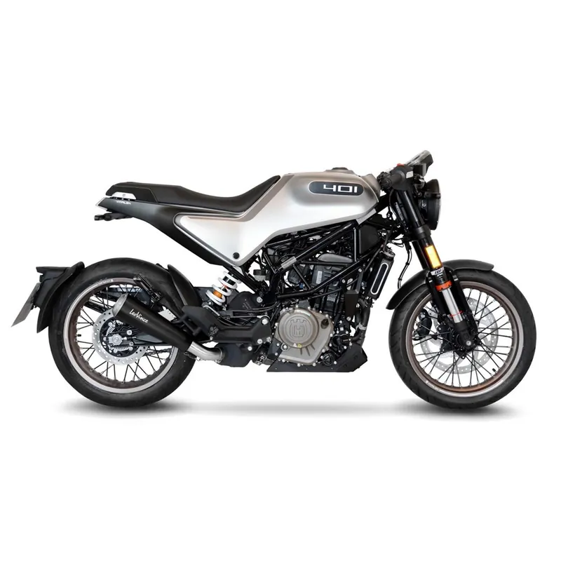 Hit Sezóny Výfuk LeoVince HUSQVARNA VITPILEN 401 2020 - 2023 GP ONE