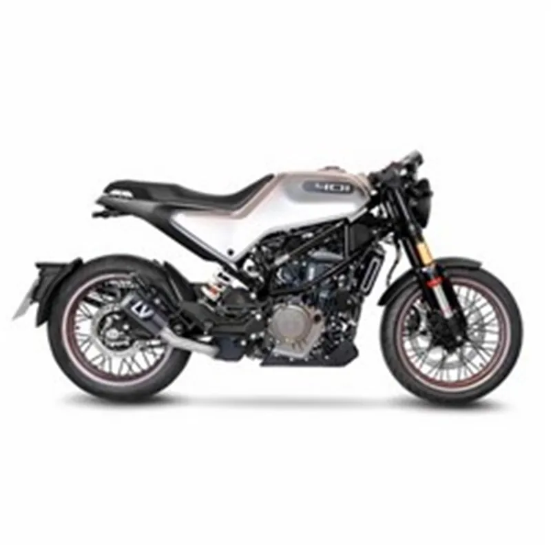 Nejprodávanější Výfuk LeoVince HUSQVARNA VITPILEN 401 2020 - 2023 LV-10 CARBON FIBER
