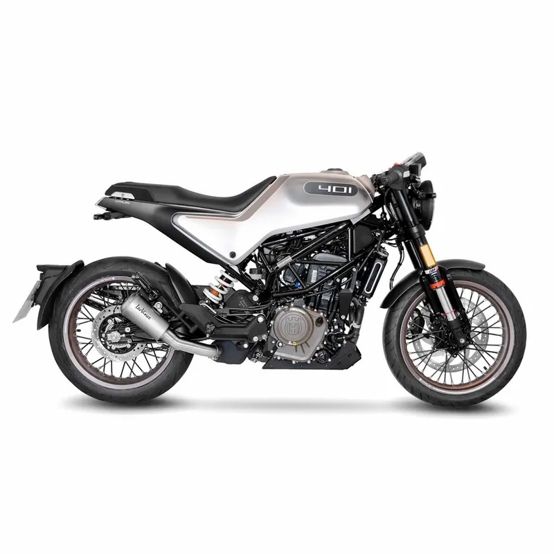 Cenově Výhodný Výfuk LeoVince HUSQVARNA VITPILEN 401 2020 - 2023 LV-10