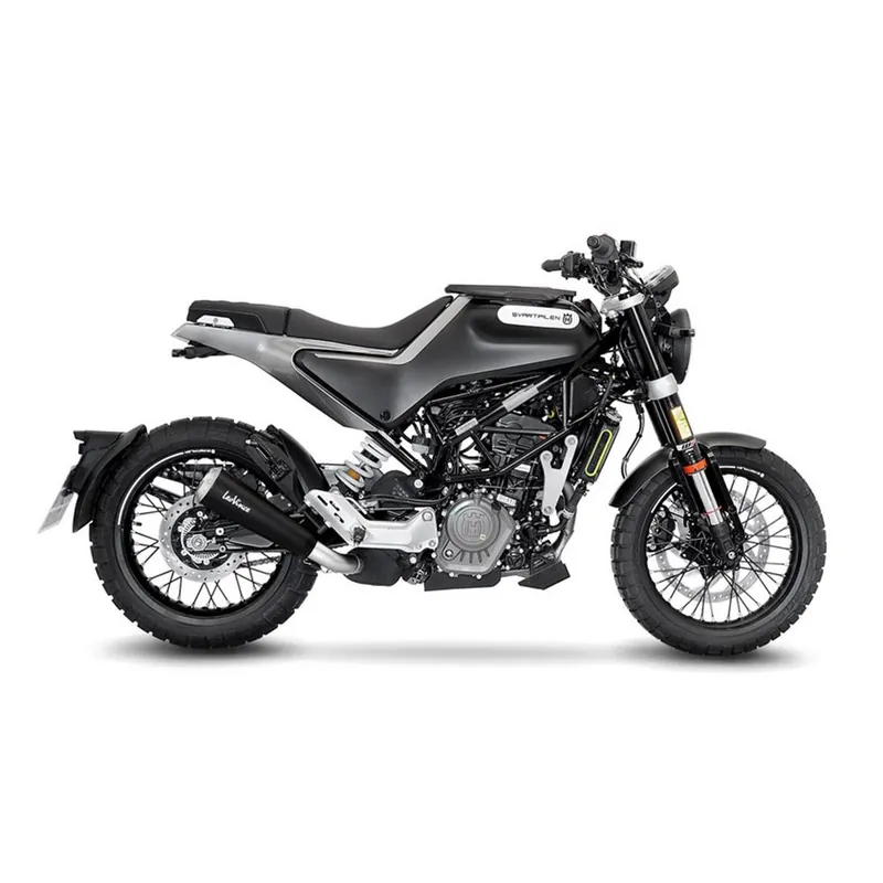 Cenově Výhodný Výfuk LeoVince HUSQVARNA VITPILEN 125 2021 - 2023 GP ONE