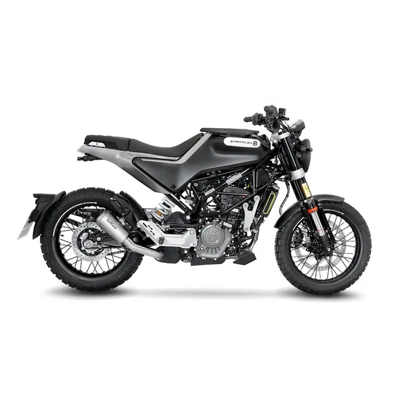 Výfuk LeoVince HUSQVARNA VITPILEN 125 2021 - 2023 LV-10 Expresní Doručení