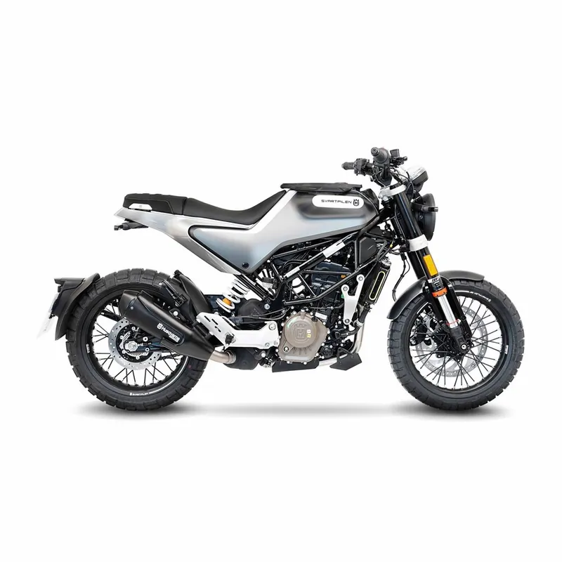 Cenová Bomba Svody LeoVince HUSQVARNA VITPILEN 125 2021 - 2023 HEADER PIPES