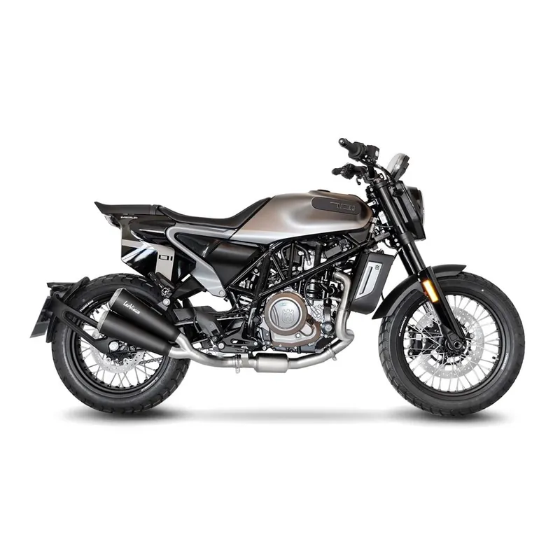 Mezisvod pro odstranění katu LeoVince HUSQVARNA SVARTPILEN 701 2019 - 2020 CAT ELIMINATOR (LINK PIPE) Levný