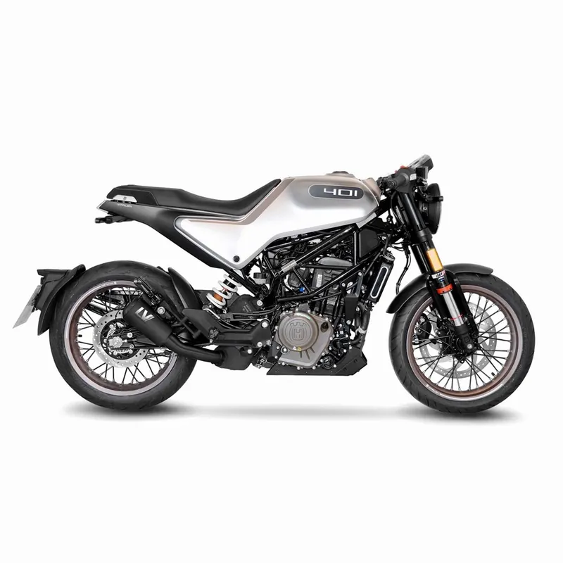 Výfuk LeoVince HUSQVARNA SVARTPILEN 401 2020 - 2023 LV-10 FULL BLACK Ověřený