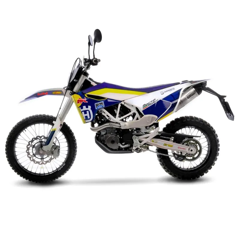 Akční Cena Výfuk LeoVince HUSQVARNA 701 ENDURO 2015 - 2016 LV ONE EVO
