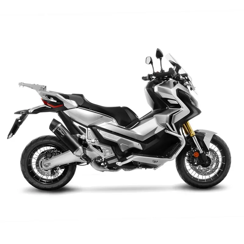 Výfuk LeoVince HONDA X-ADV 2017 - 2024 NERO Super Cena