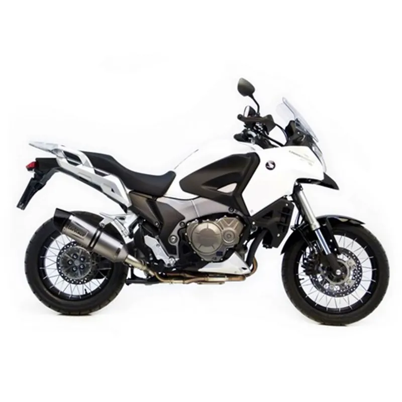 Výfuk LeoVince HONDA VFR 1200 X CROSSTOURER/DCT/XD 2012 - 2015 LV ONE EVO Finální Výprodej