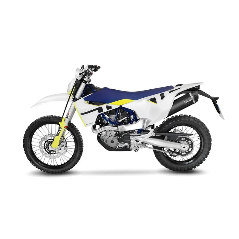 Výfuk LeoVince HUSQVARNA 701 ENDURO/LR 2021 - 2024 NERO Levný