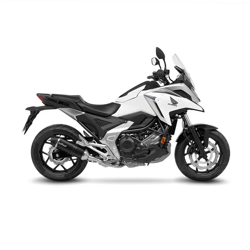Akční Cena Výfuk LeoVince HONDA NC 750 X 2021 - 2024 LV ONE EVO CARBON FIBER