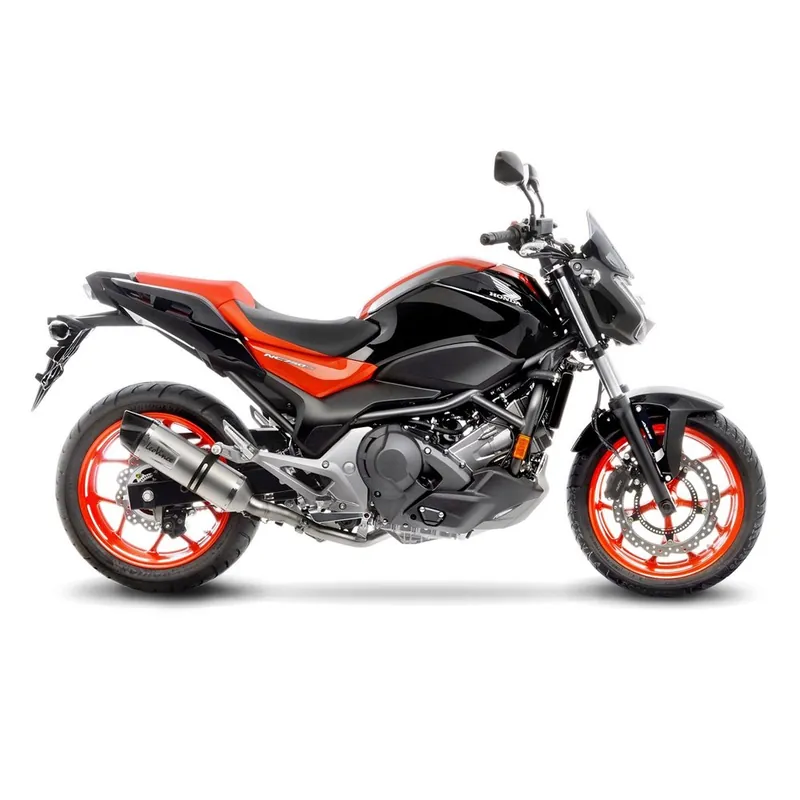 Výfuk LeoVince HONDA NC 750 S/X/DCT/ABS 2016 - 2020 LV ONE EVO Objednat Nyní