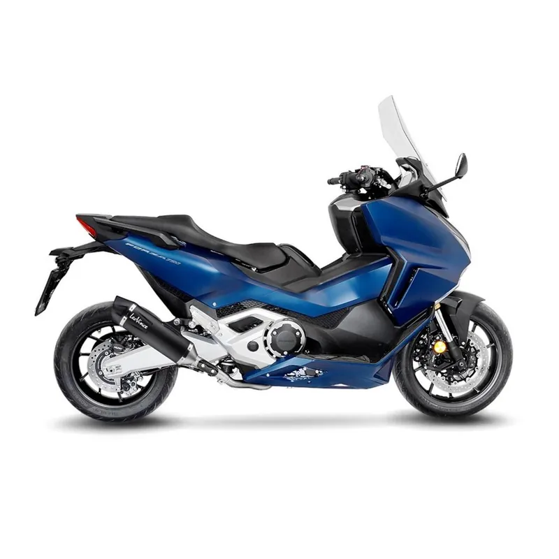 Výprodej Výfuk LeoVince HONDA FORZA 750 2021 - 2024 NERO