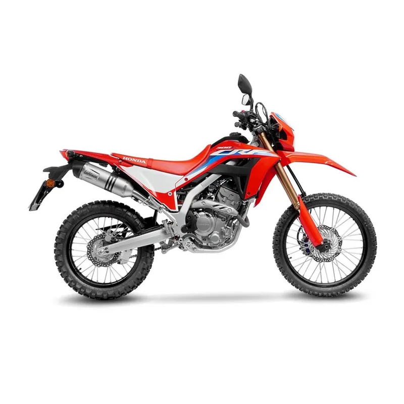 Nejprodávanější Výfuk LeoVince HONDA CRF 300 L / CRF 300 RALLY 2021 - 2024 LV ONE EVO