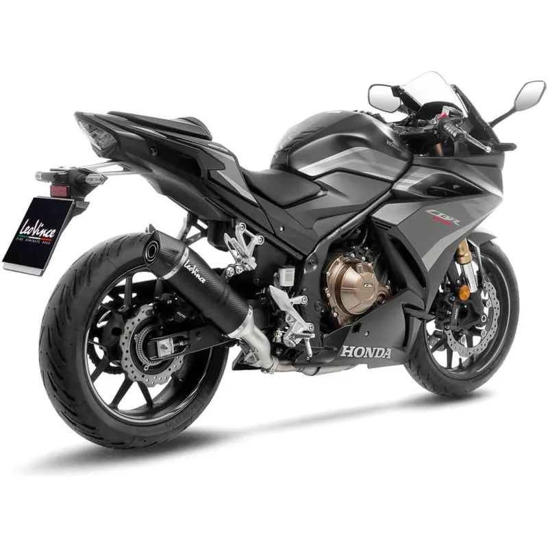 Tovární Cena Výfuk LeoVince HONDA CBR 500 R 2019 - 2023 LV ONE EVO CARBON FIBER